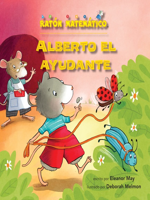 Title details for Alberto el ayudante (Albert Helps Out) by Eleanor May - Available
